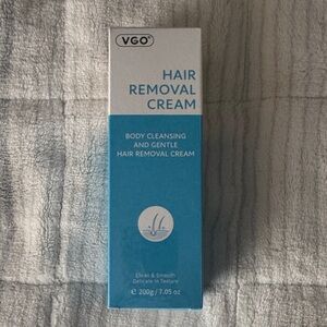 VGO Painless Hair Removal Cream for Women & Men, Hair removal cream NEW